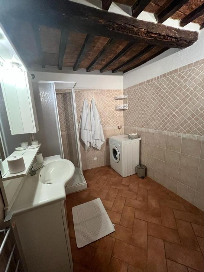 Apartamento L' Antico Lavatoio Pitigliano Exterior foto