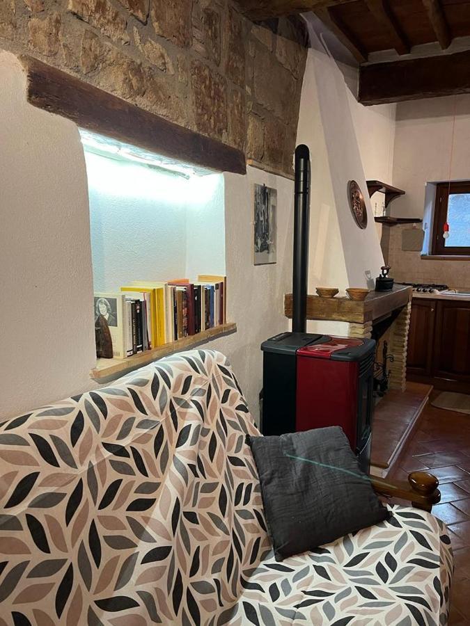 Apartamento L' Antico Lavatoio Pitigliano Exterior foto