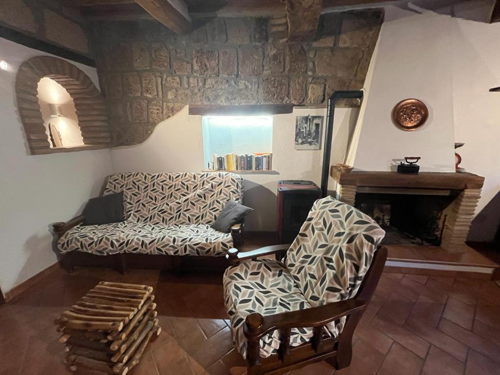 Apartamento L' Antico Lavatoio Pitigliano Exterior foto