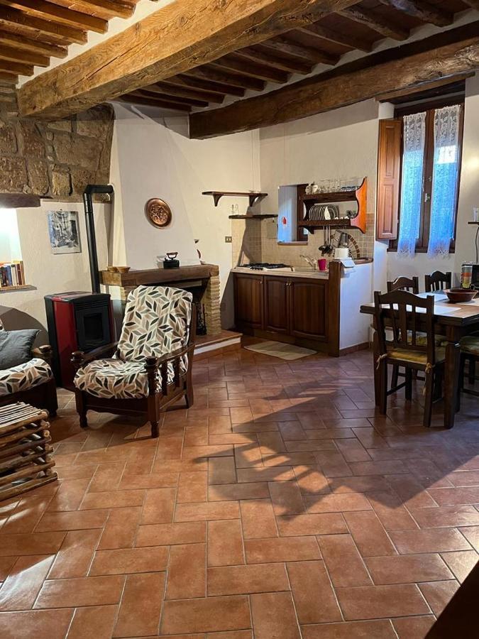 Apartamento L' Antico Lavatoio Pitigliano Exterior foto