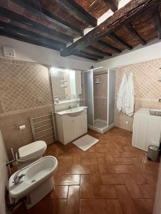 Apartamento L' Antico Lavatoio Pitigliano Exterior foto