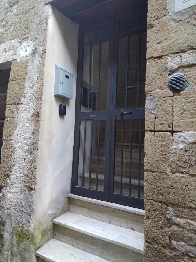 Apartamento L' Antico Lavatoio Pitigliano Exterior foto