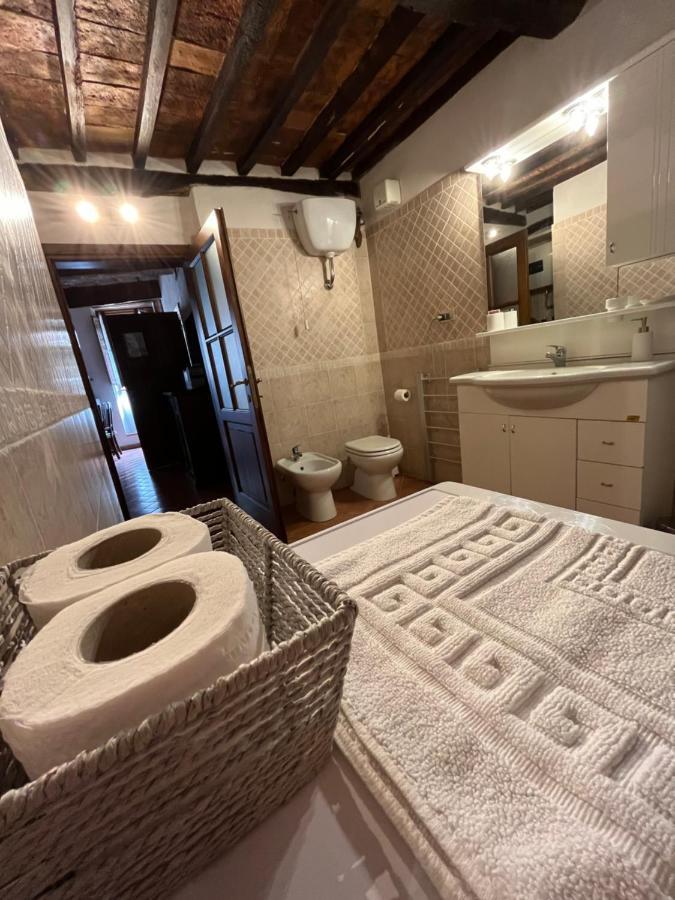 Apartamento L' Antico Lavatoio Pitigliano Exterior foto