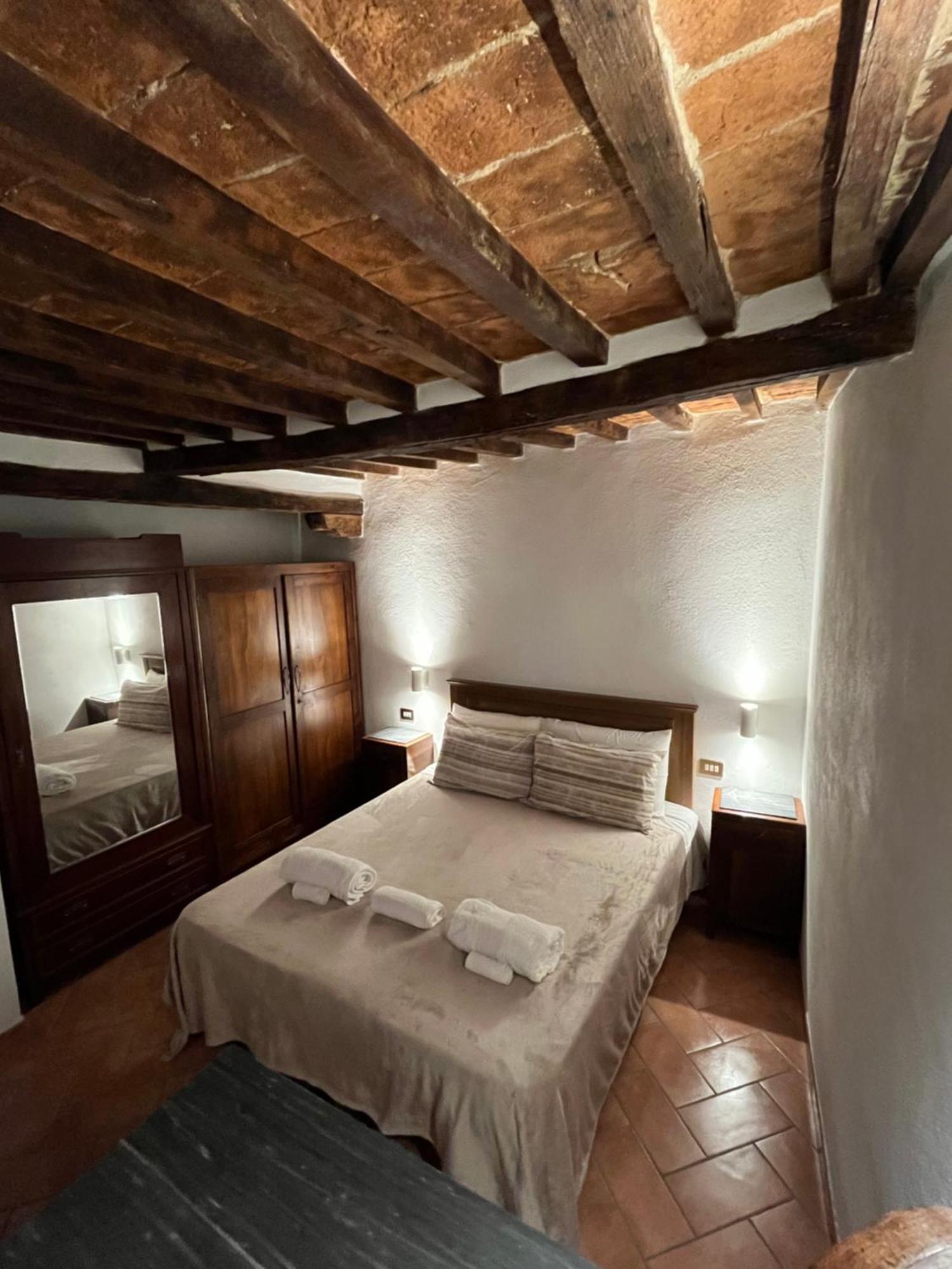 Apartamento L' Antico Lavatoio Pitigliano Exterior foto