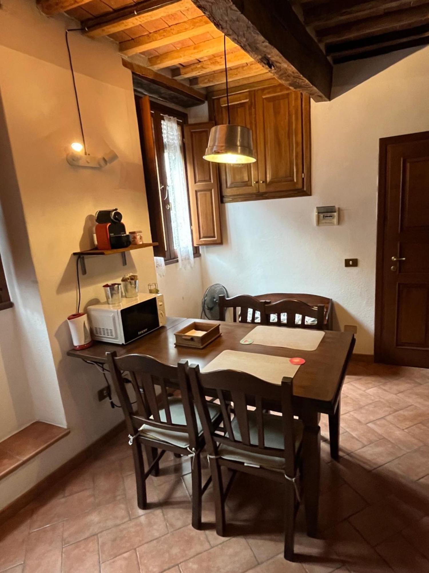 Apartamento L' Antico Lavatoio Pitigliano Exterior foto