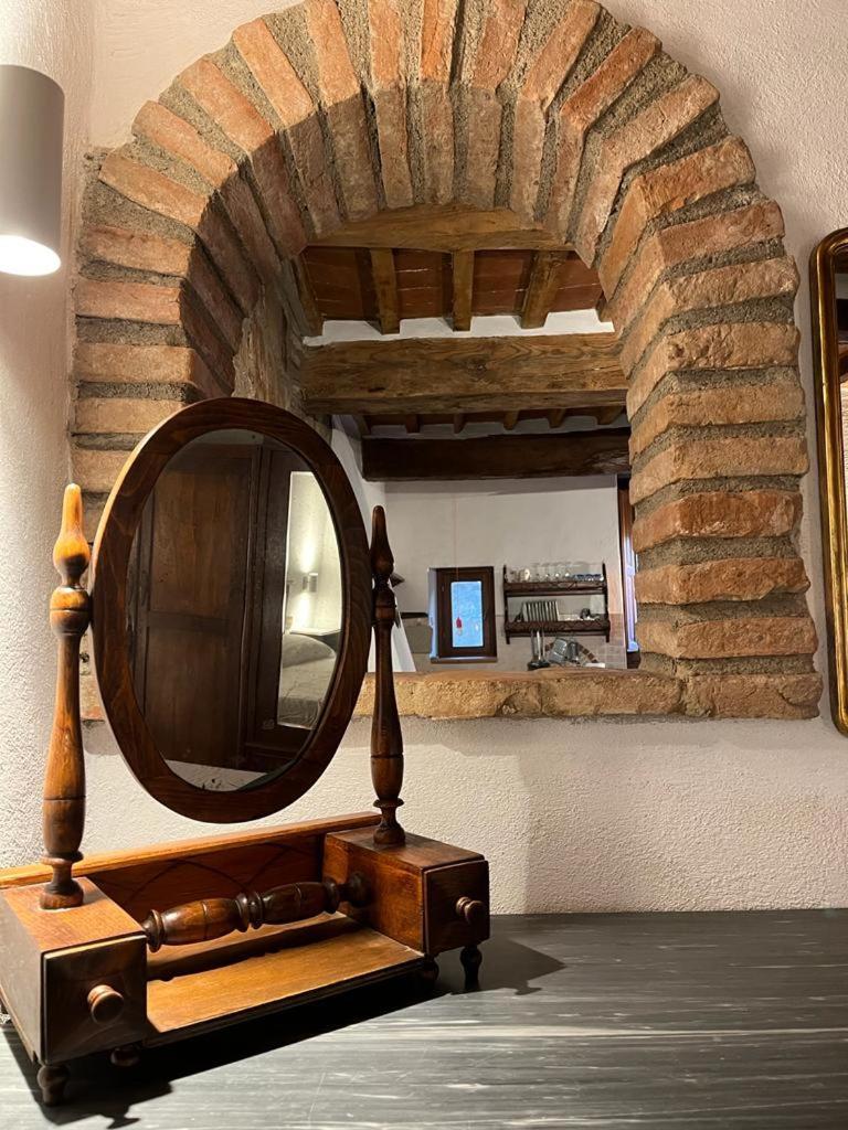 Apartamento L' Antico Lavatoio Pitigliano Exterior foto