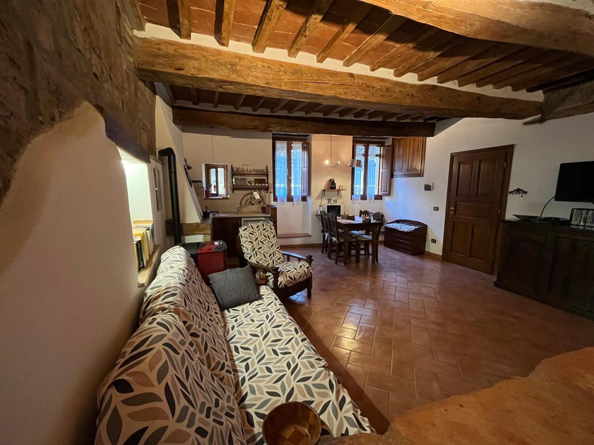 Apartamento L' Antico Lavatoio Pitigliano Exterior foto
